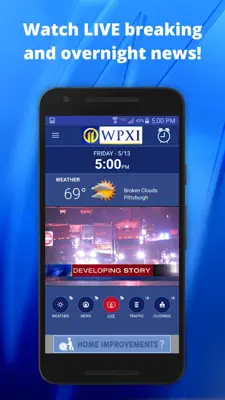 WPXI android App screenshot 9