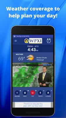 WPXI android App screenshot 2