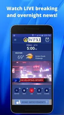 WPXI android App screenshot 3