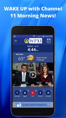 WPXI android App screenshot 4