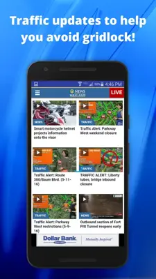 WPXI android App screenshot 7